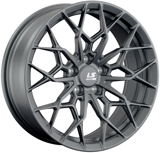 Фото LS Forged FG29 8,5x20 5x114,3 ET45 dia 67,1 MGM