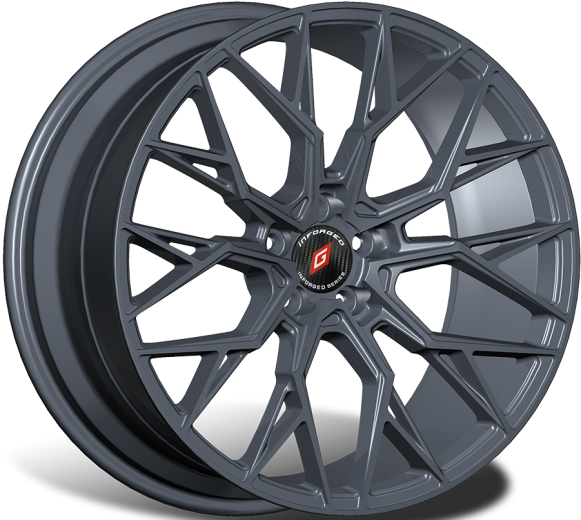 Фото Inforged IFG51 8,5x20 5x114,3 ET42 dia 67,1 gun metal