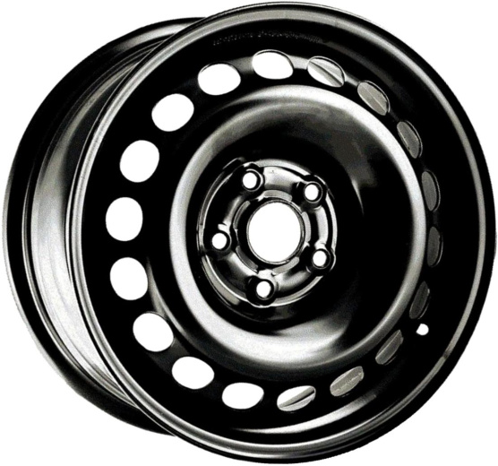 Фото Eurodisk 75J38H ED 6,5x16 5x114,3 ET38 dia 67,1 Black