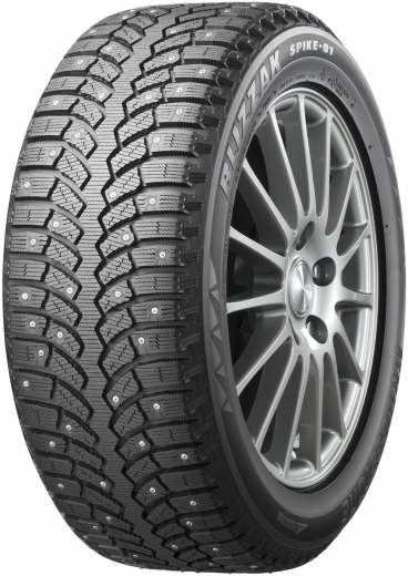 Фото Bridgestone Blizzak SPIKE-01