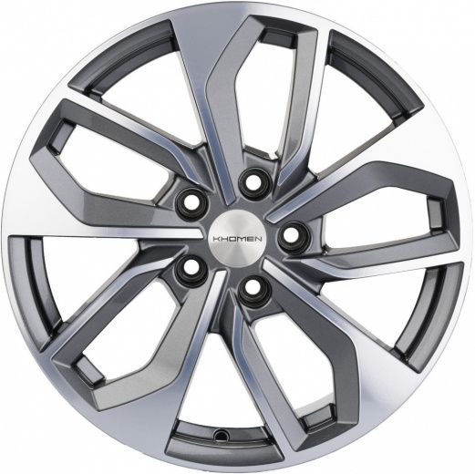 Фото Khomen Wheels KHW1703 (A4)