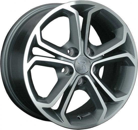 Фото Replay OPL10 Opel () 6,5x15 5x105 ET39 dia 56,6 GMF