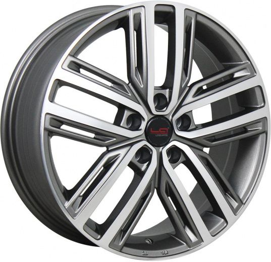 Фото LegeArtis VV227 Volkswagen () 7x18 5x112 ET43 dia 57,1 GMF