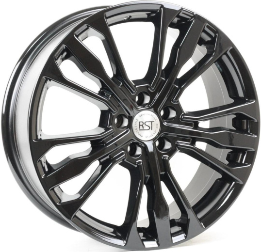 Фото RST R188 (Exeed) 7x18 5x108 ET36 dia 65,1 BL
