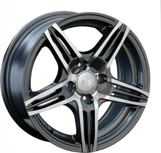 Фото LS Wheels 189 6,5x15 4x108 ET27 dia 65,1 GMF