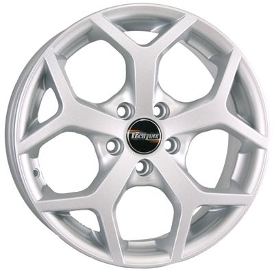 Фото TechLine 511 6x15 5x108 ET52,5 dia 63,3 S Россия