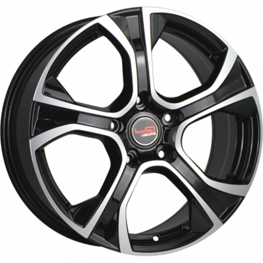 Фото LegeArtis Concept A511 Audi () 8x18 5x112 ET31 dia 66,6 BKF