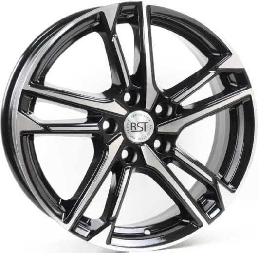 Фото RST R197 6,5x17 5x108 ET40 dia 65,1 BFP