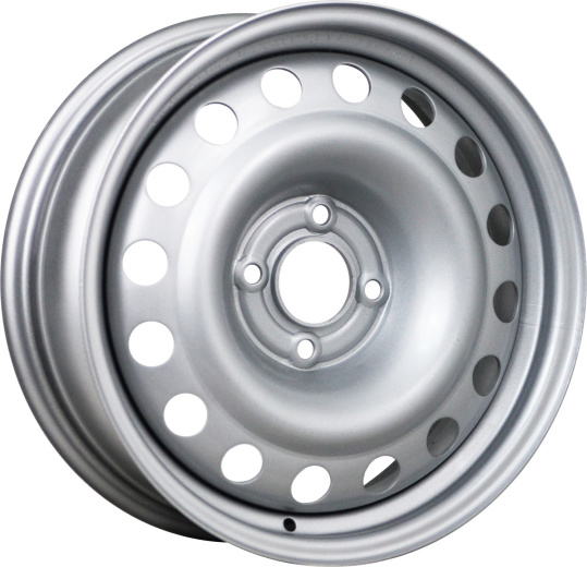 Фото Trebl X40037 Renault 5,5x14 4x100 ET45 dia 60,1 silver