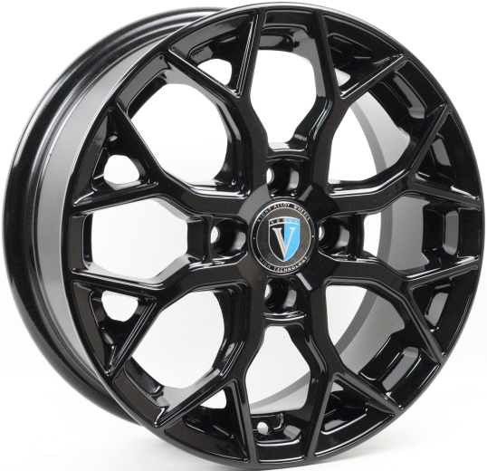 Фото TechLine Venti 1519 6x15 4x100 ET46 dia 54,1 BL