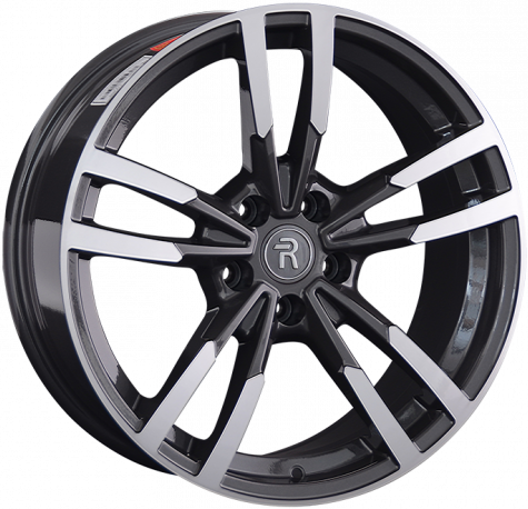 Фото Replay VV305 Volkswagen () 8x18 5x112 ET34 dia 57,1 GMF