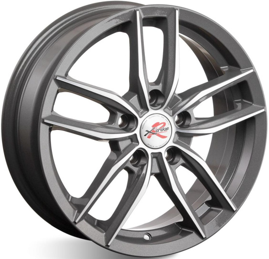 Фото X Trike RST R076 Hyundai Creta 6x16 5x114,3 ET43 dia 67,1 HSB/FP