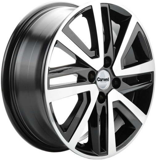 Фото Carwel Таймыр 1609 (Nexia) 6x16 4x100 ET47 dia 56,6 ABT