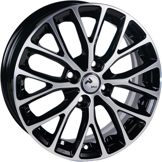 Фото RPLC-Wheels Ki122 RPLC KIA () 6x15 4x100 ET46 dia 54,1 BFP