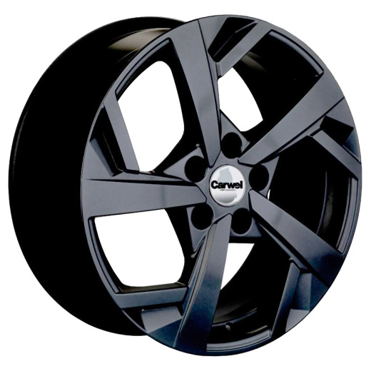 Фото Carwel Тенис 1712 7x17 5x114,3 ET45 dia 60,1 BL
