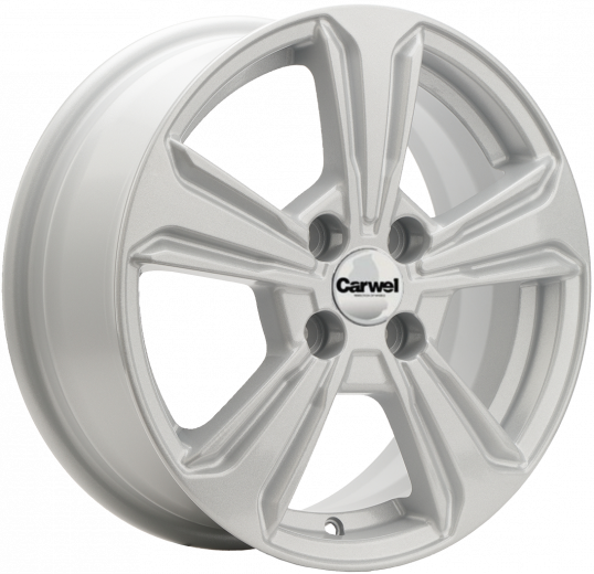 Фото Carwel Диво 1502 6x15 4x100 ET45 dia 54,1 SLT