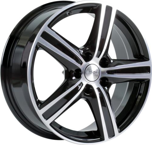 Фото Скад Адмирал 6,5x17 5x108 ET50 dia 63,35 алмаз Россия