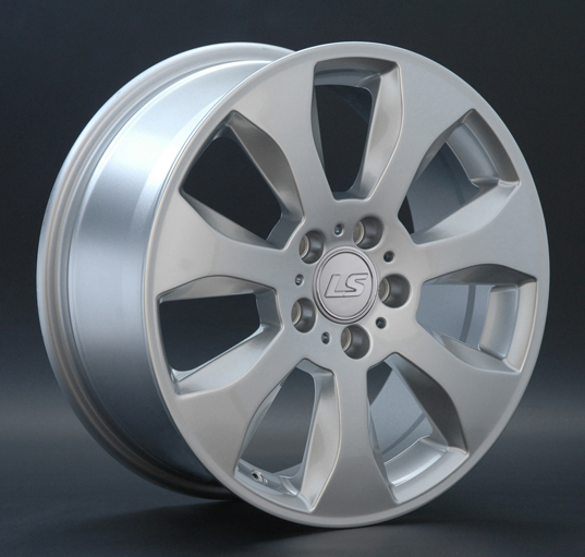Фото LS Wheels 1020 7,5x17 5x112 ET47 dia 66,6 S
