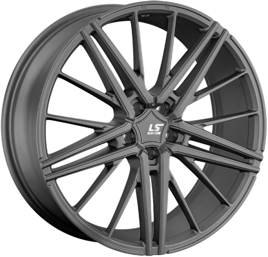 Фото LS FlowForming RC76 8x20 5x108 ET46 dia 63,3 MGM