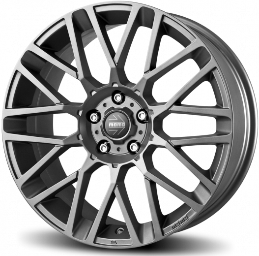 Фото Momo Revenge 8x18 5x114,3 ET30 dia 60,1 matt anthracite