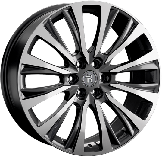 Фото Replay TA14 8x20 6x139,7 ET55 dia 100,1 GMF