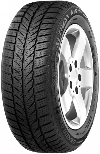 Фото General Tire AltiMAX A/S 365
