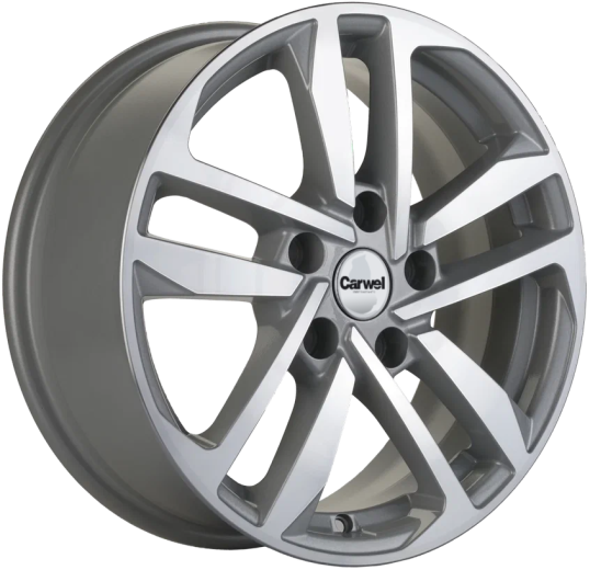 Фото Carwel Шунет 1612 (Mazda 3/ix35) 6,5x16 5x114,3 ET45 dia 67,1 AST
