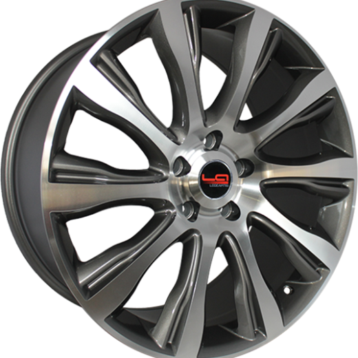 Фото LegeArtis LR41 8.5x20 5x120 ET47 dia 72.6 GMF