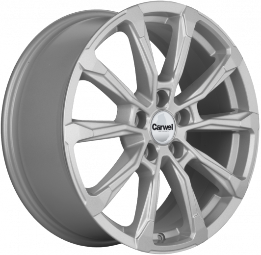 Фото Carwel Ишим 1808 7,5x18 5x108 ET40 dia 54,1 SLT