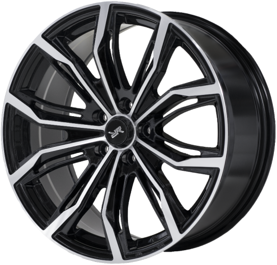 Фото Race Ready CSSD2747 8x18 5x108 ET33 dia 60,1 B-P