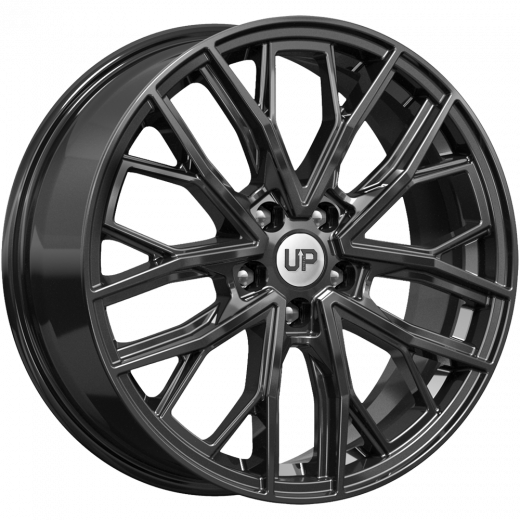 Фото Wheels UP Up109 7x18 5x108 ET36 dia 65,1 new black