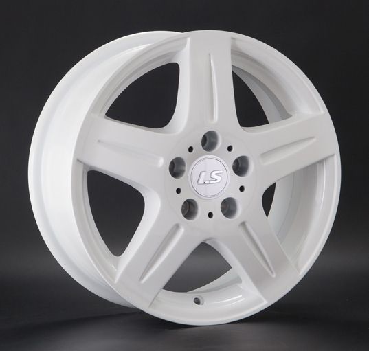 Фото LS Wheels 1027 6,5x16 5x112 ET40 dia 57,1 W