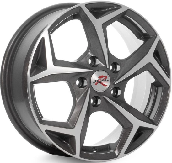 Фото X Trike RST R066  Toyota Camry R066 Toyota Camry 6,5x16 5x114,3 ET40 dia 60,1 HSB/FP