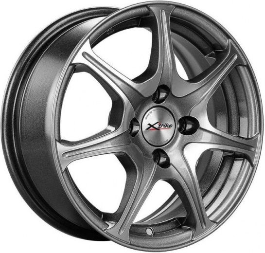 Фото X Trike X-110 6x14 4x100 ET35 dia 67,1 HSB/FP