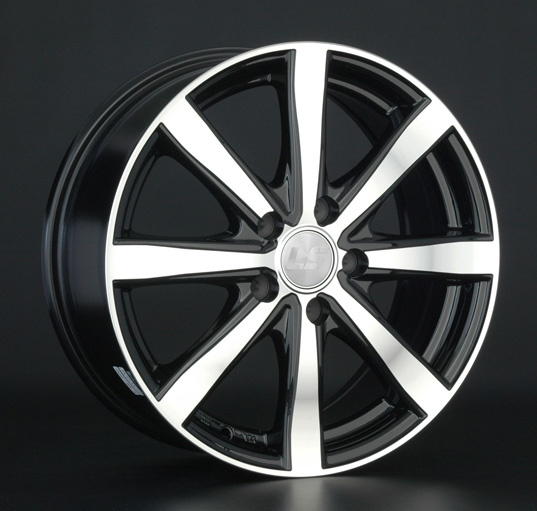 Фото LS Wheels 807 6,5x16 5x112 ET45 dia 57,1 BKF