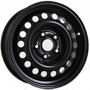 Фото Trebl 64J45H HYUNDAI SANTA-FE 6x15 5x114,3 ET45 dia 67,1 Black