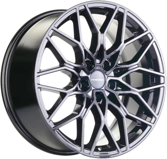 Фото Carwel Тим 1813 (Geely Monjaro/Tugella) 7x18 5x108 ET46 dia 63,4 GRT