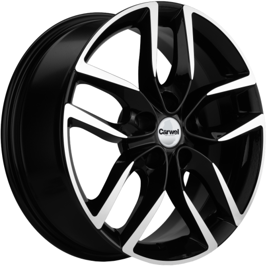 Фото Carwel Кутыр 1708 (KIA  XCeed) Кутыр 1708 (KIA XCeed) 6,5x17 5x114,3 ET40 dia 67,1 ABT
