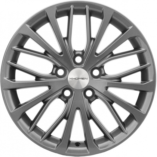 Фото Khomen Wheels KHW1705 (CX-5/i40/X-Trail)