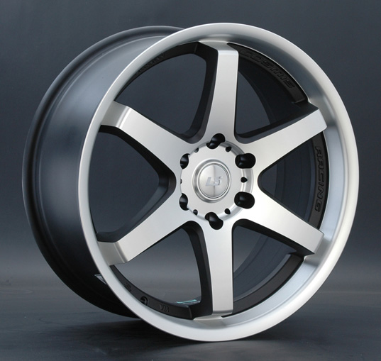 Фото LS Wheels 164 9x20 6x139,7 ET25 dia 106,1 MBF