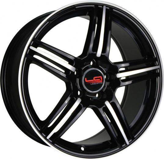 Фото LegeArtis Concept MR521 Mercedes () 8,5x19 5x112 ET64 dia 66,6 BKF