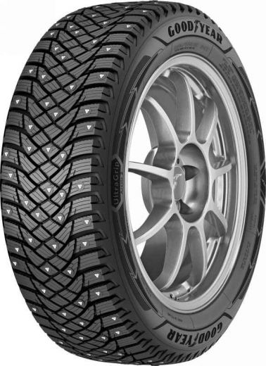 Фото Goodyear UltraGrip Arctic 2 D-Stud 215/60 R16 99T XL шип