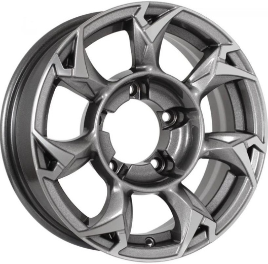 Фото Carwel Гурон 1505 5.5x15 5x139.7 ET5 dia 108.1 GRT