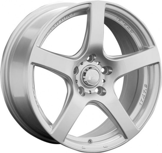 Фото LS Wheels 364 7,5x17 5x114,3 ET38 dia 73,1 S