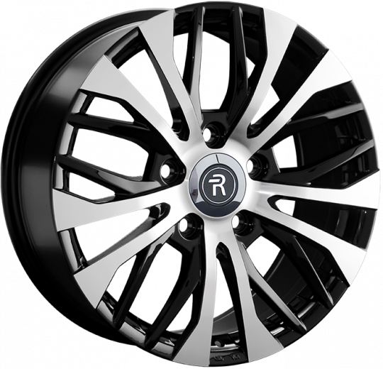 Фото Replay TY315 Toyota () 8,5x20 5x150 ET58 dia 110,1 BKF