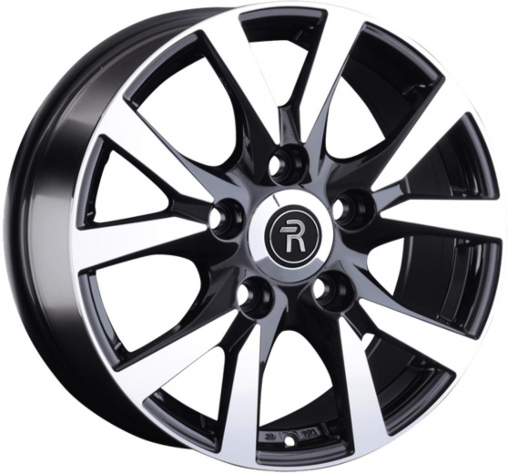 Фото Replay TY237 Toyota () 8x18 5x150 ET56 dia 110,1 BKF