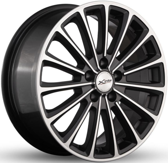 Фото X Trike X-136 7x17 5x114,3 ET50 dia 64,1 BKM/FP