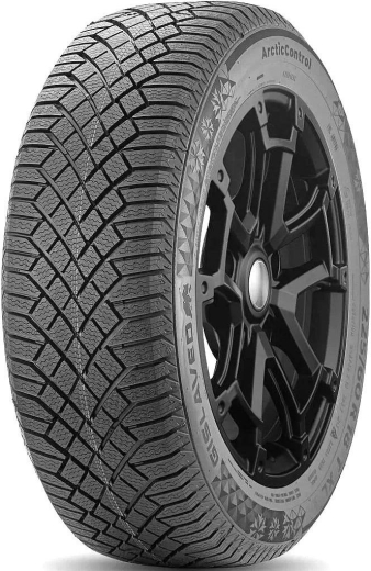 Фото Gislaved ArcticControl 195/65 R15 95T XL нешип