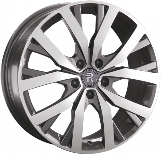 Фото Replica Replay A230 Audi () 8x18 5x112 ET25 dia 66,6 GMF