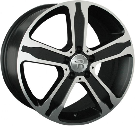 Фото Replay MR146 Replica  Mercedes () 6,5x17 5x112 ET38 dia 66,6 MBFP